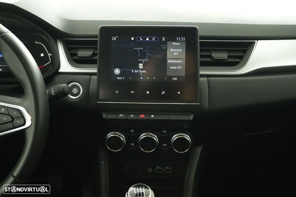 Renault Captur 1.0 TCe Techno Bi-Fuel - 9