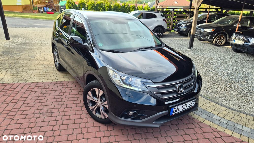 Honda CR-V 2.0i-VTEC 4WD Executive - 1