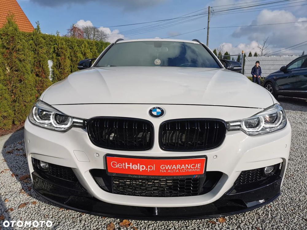 BMW Seria 3 320d Edition M Sport Shadow - 20