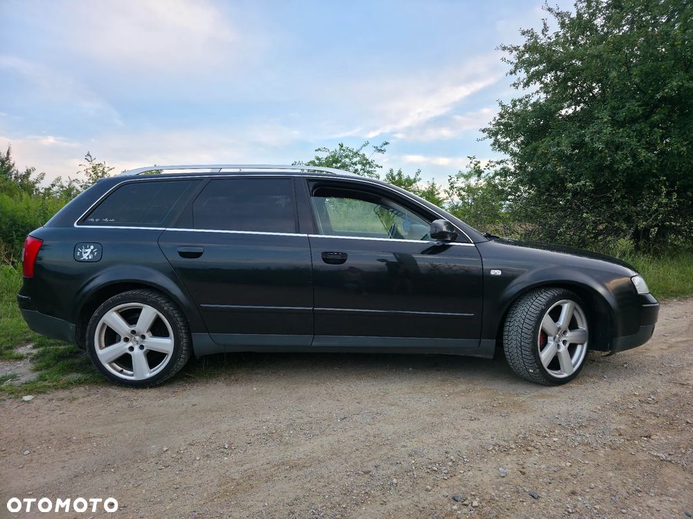 Audi A4 Avant - 5