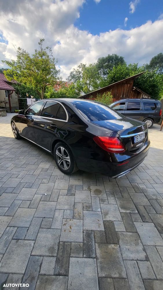 MERCEDES-BENZ E-Class 2018 — imagine 14
