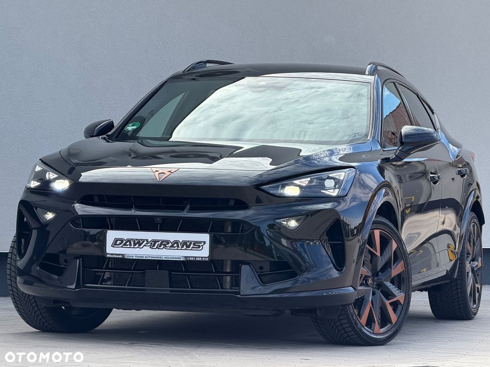 Cupra Formentor 2.0 TSI 4Drive DSG VZ Tribe Edition - 2