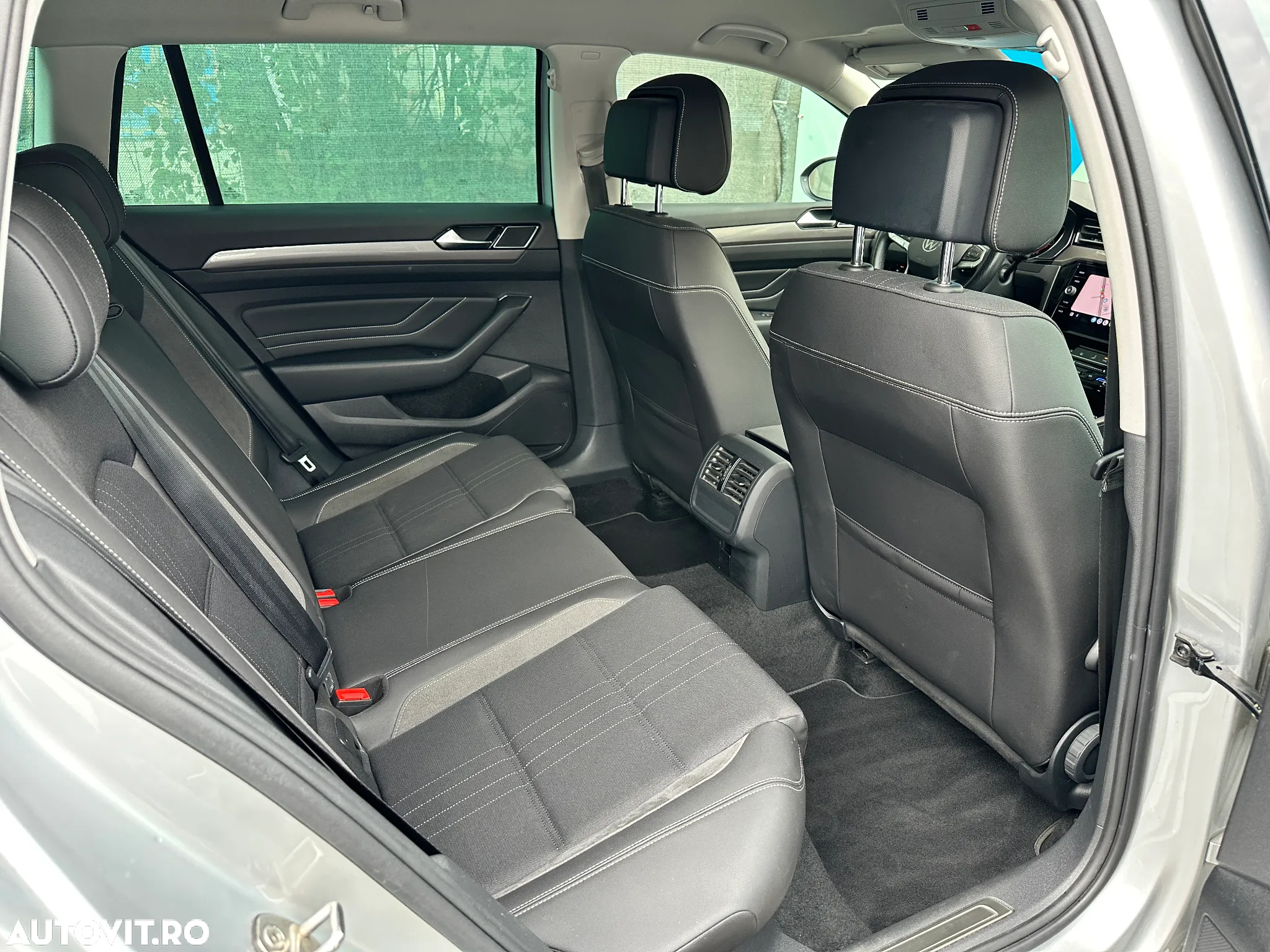 Volkswagen Passat Alltrack 2.0 TDI DSG 4Motion - 10