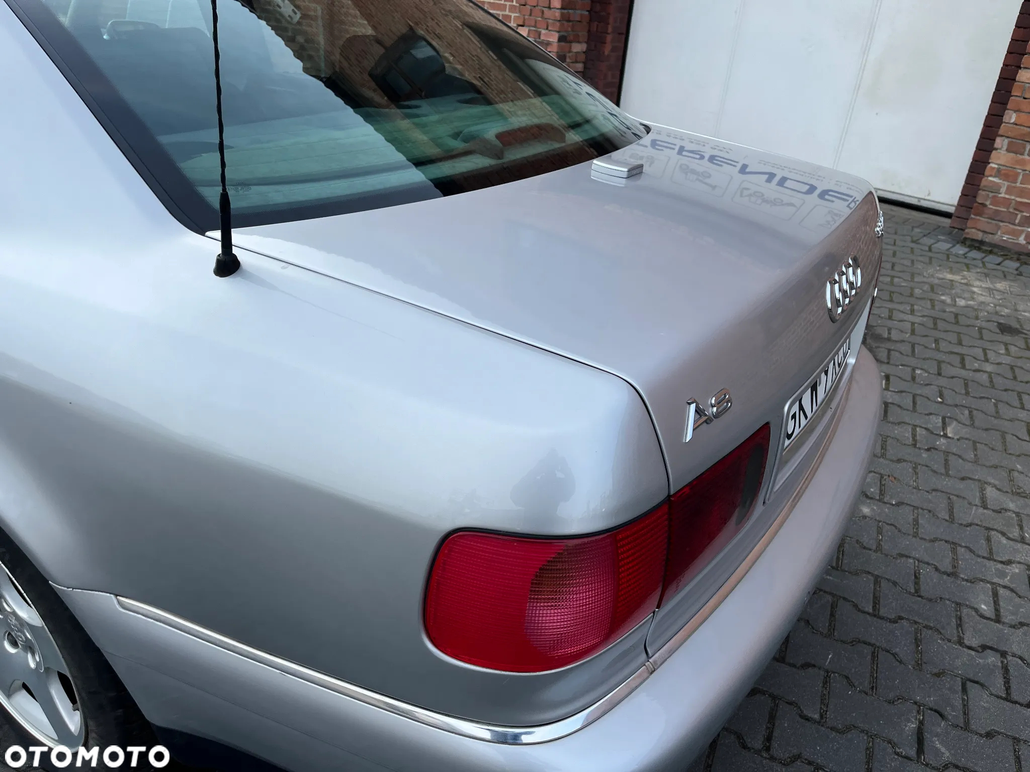 Audi A8 - 16