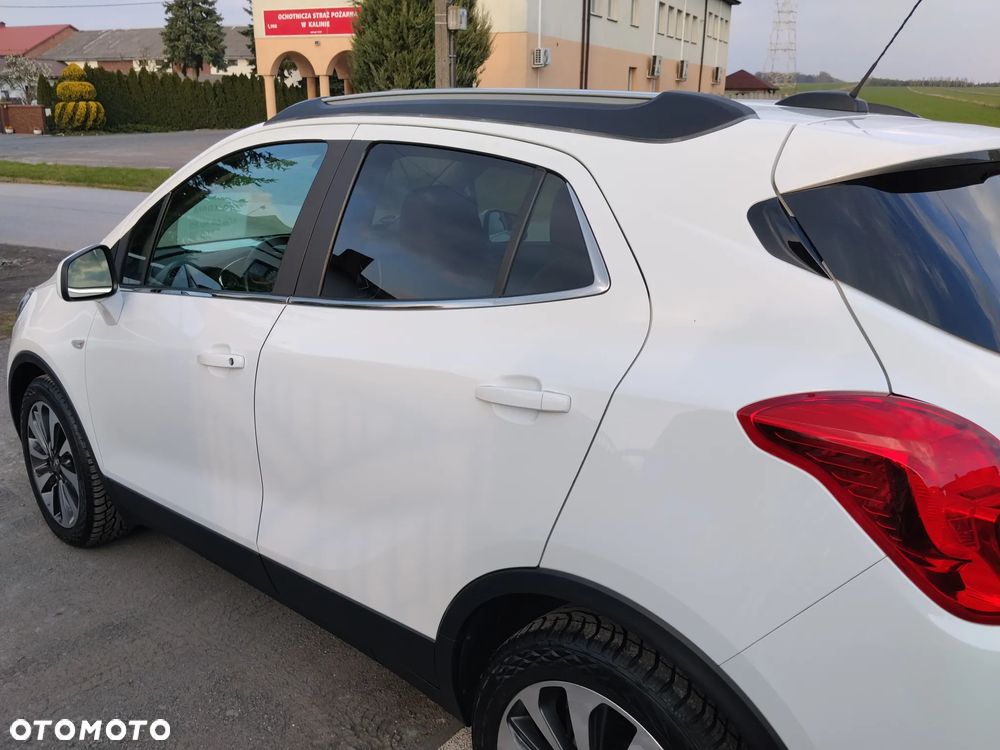 Opel Mokka 1.4 T Cosmo S&S - 10
