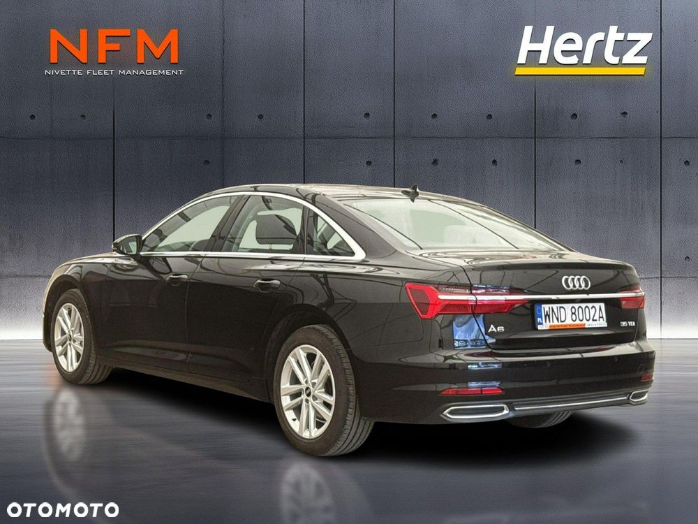 Audi A6 Limousine - 4