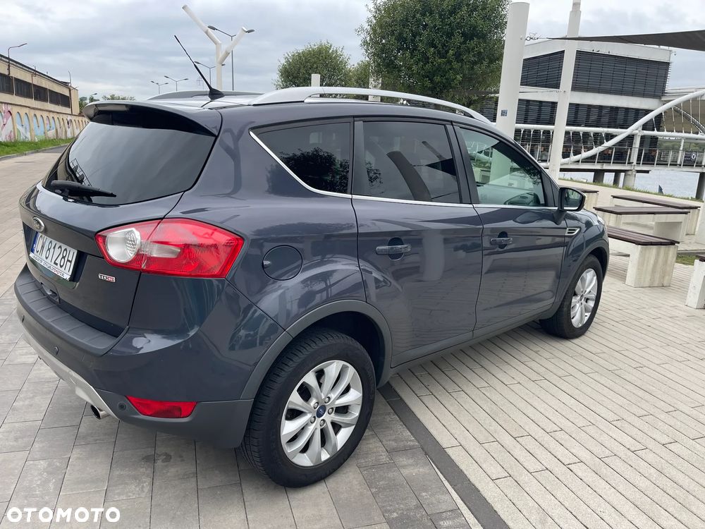 Ford Kuga - 19