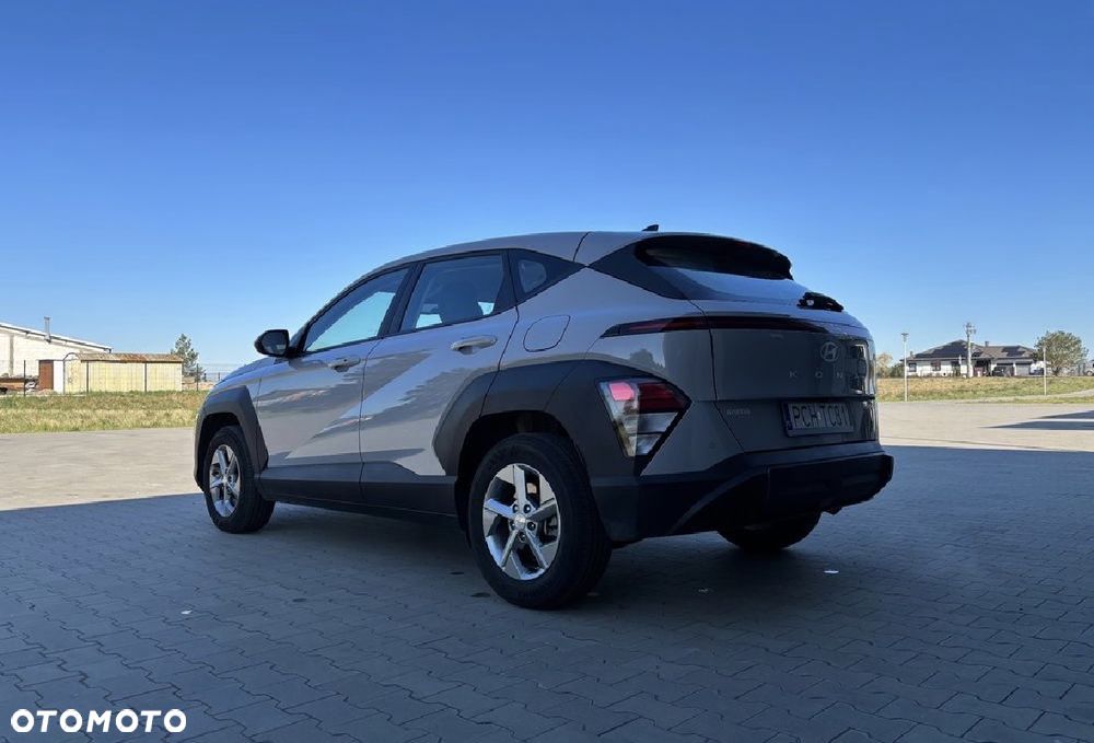 Hyundai Kona - 5