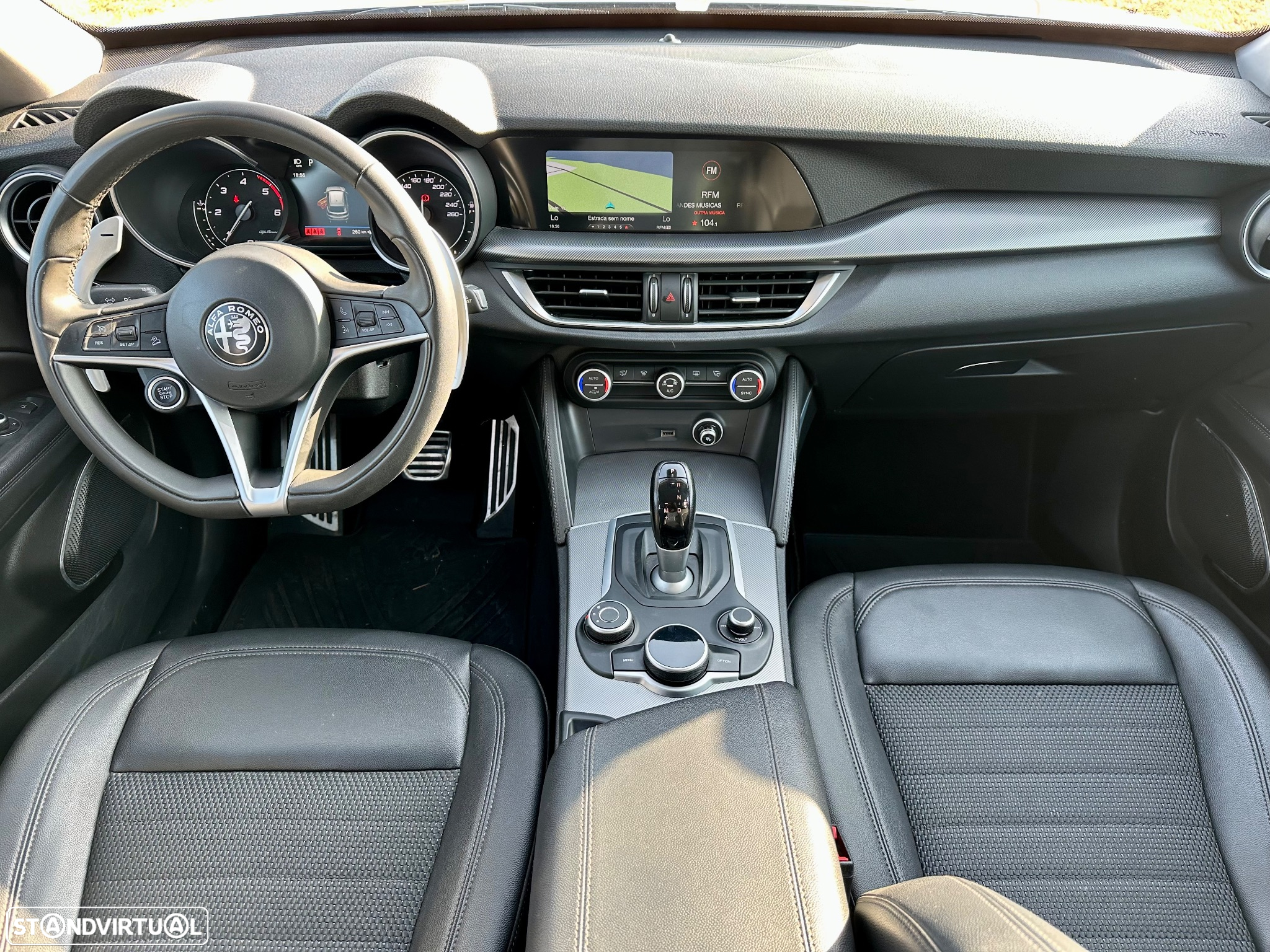 Alfa Romeo Stelvio 2.2 D Super AT8 - 18