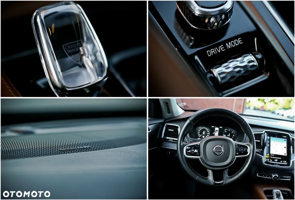 Volvo XC 90 B5 D AWD Inscription 7os - 40