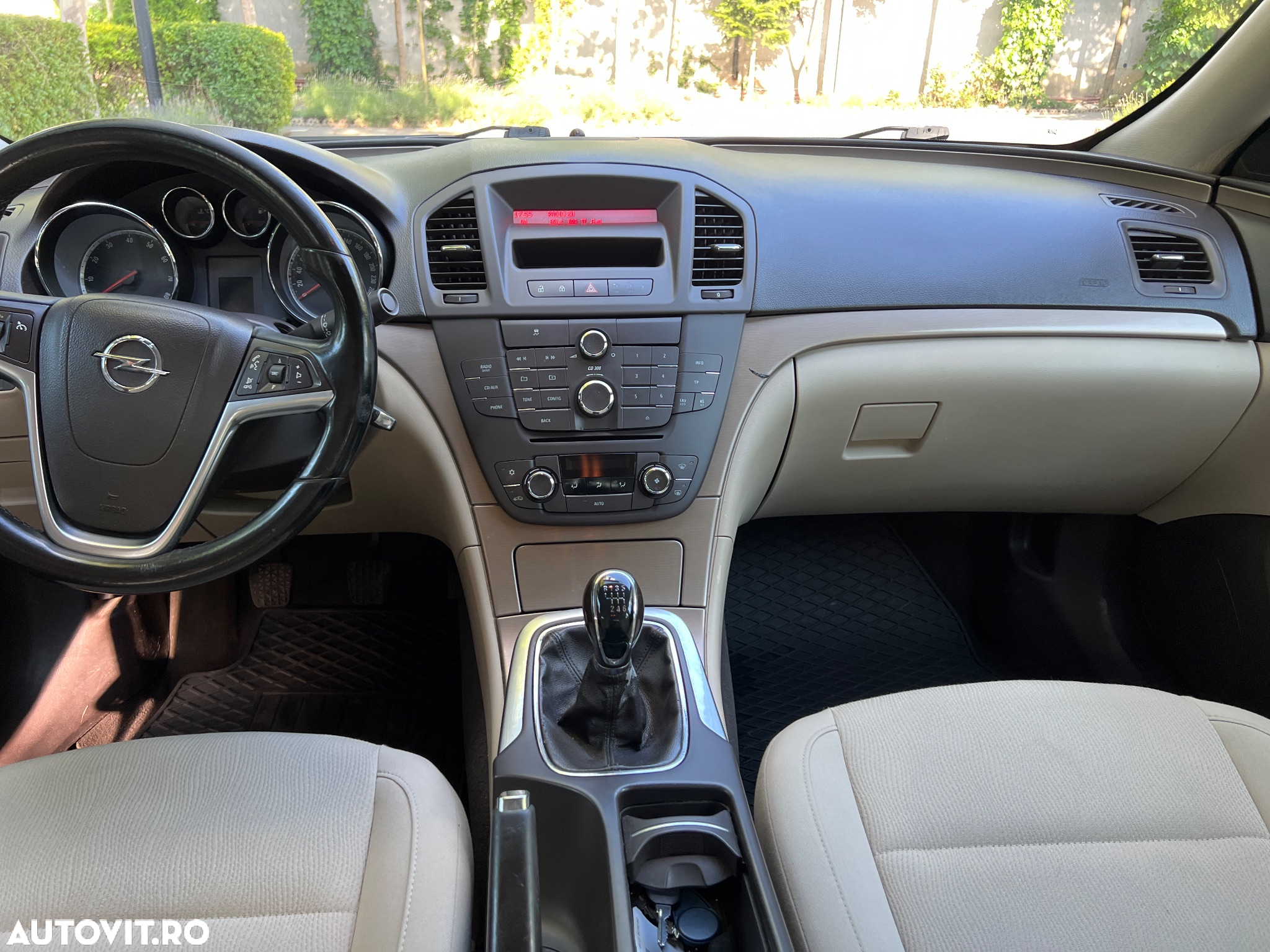 Opel Insignia 1.8 VVA - 8