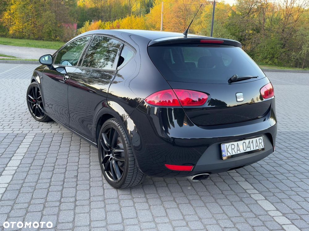 Seat Leon 2.0 TSI Cupra R - 6