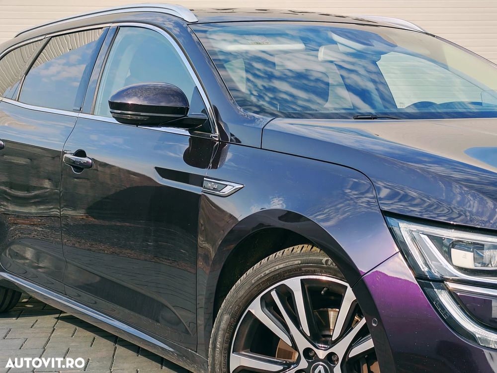 Renault Talisman ENERGY dCi 160 EDC INITIALE PARIS - 7