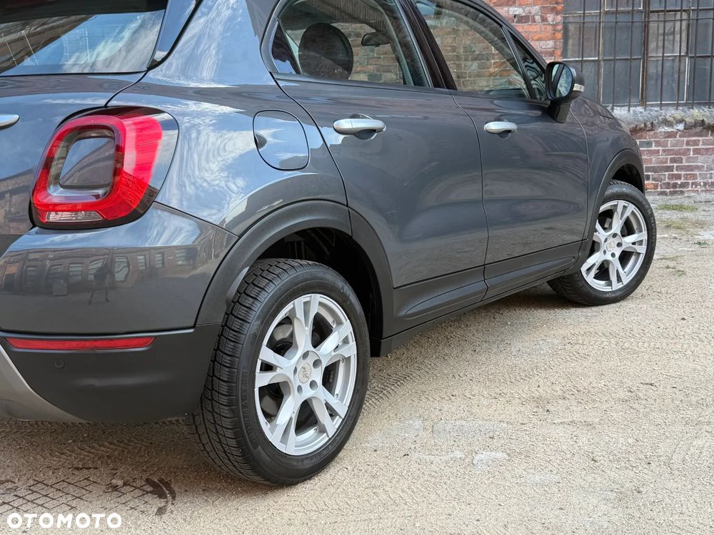Fiat 500X 1.0 S-Design City Cross - 24