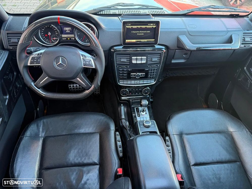 Mercedes-Benz G 350 d - 19