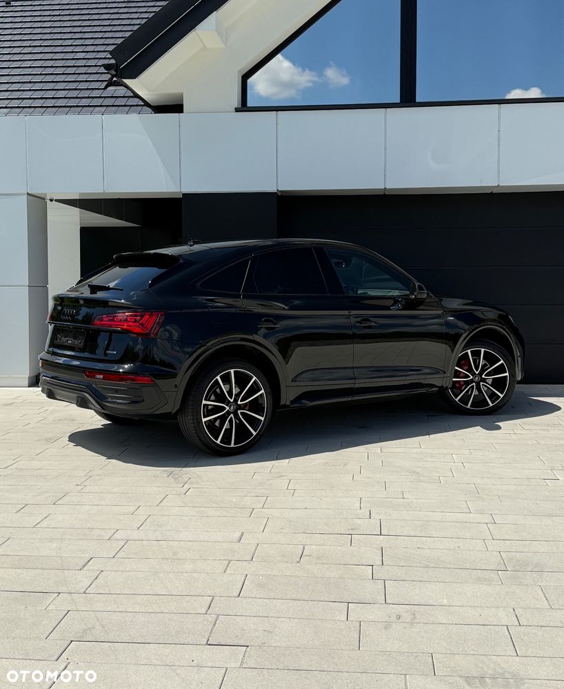 Audi Q5 Sportback 45 TFSI quattro S tronic S line business - 39