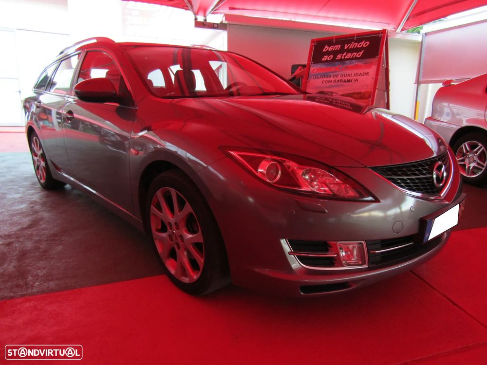 Mazda 6 SW MZR-CD 2.0 Sport - 5