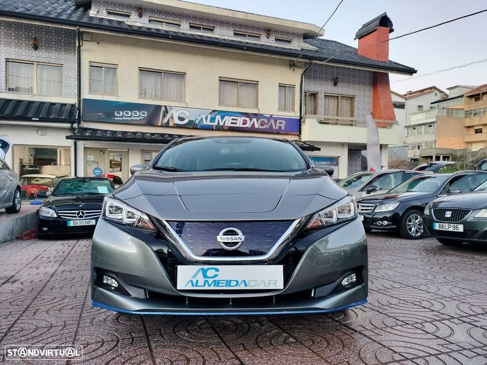 Nissan Leaf e+ Tekna - 1