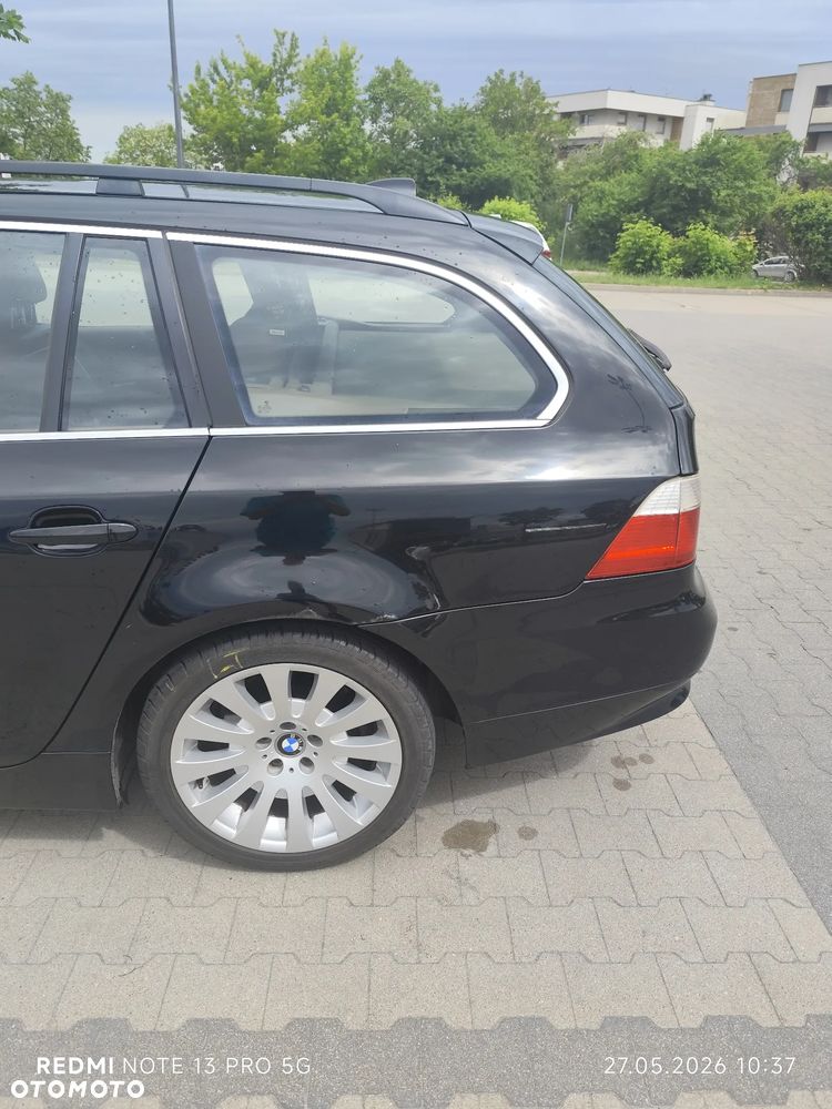 BMW Seria 5 520d - 10
