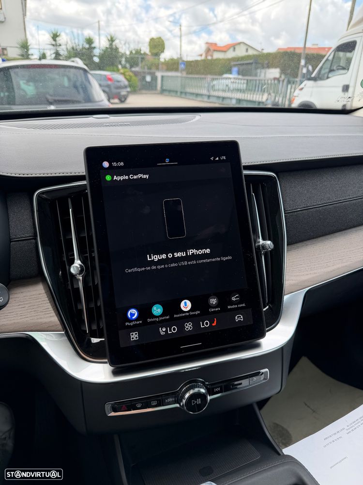 Volvo XC 90 T8 AWD Plus Bright - 8