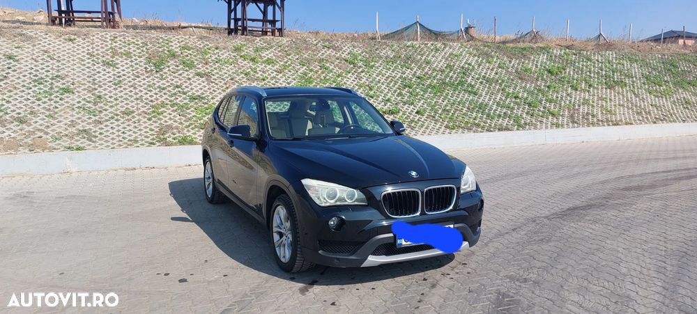 BMW X1 xDrive18d Aut. xLine - 1