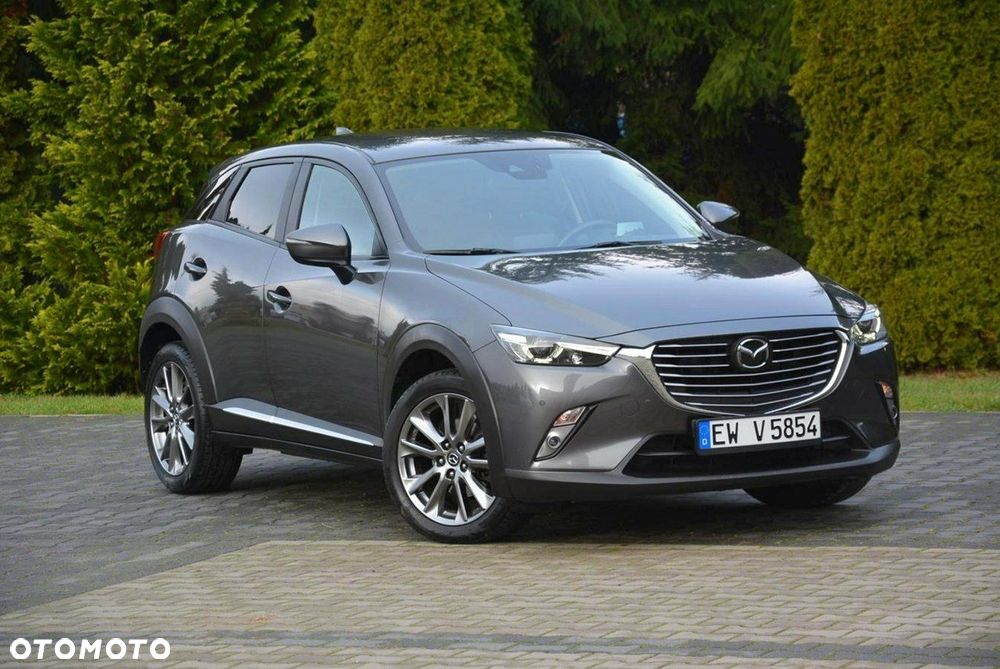 Mazda CX-3 - 10