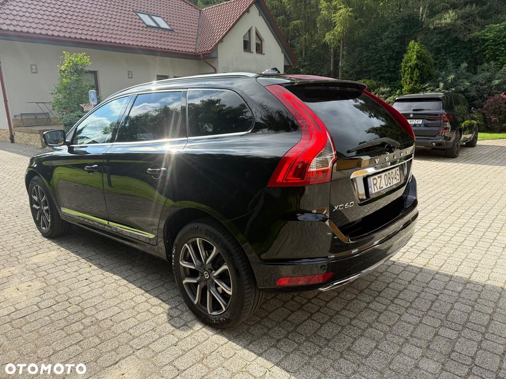 Volvo XC 60 D5 AWD Geartronic Linje Inscription - 5