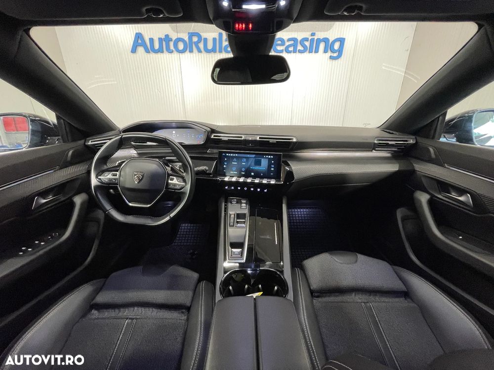 Peugeot 508 1.5 BlueHDI S&S EAT8 Allure Pack - 8