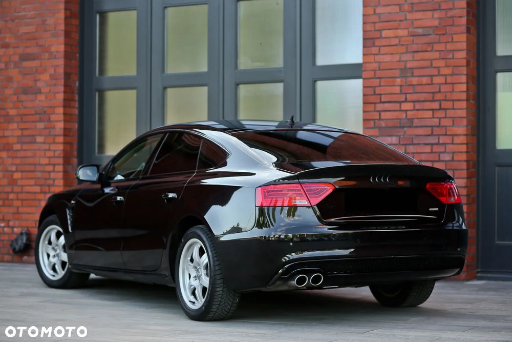 Audi A5 Sportback 2.0 TDI clean diesel Quattro S tronic - 13