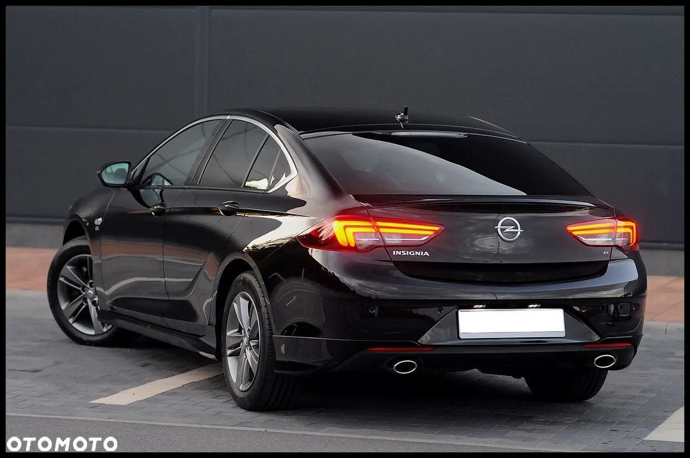 Opel Insignia 2.0 BiTurbo D 4x4 Automatik GSI - 13
