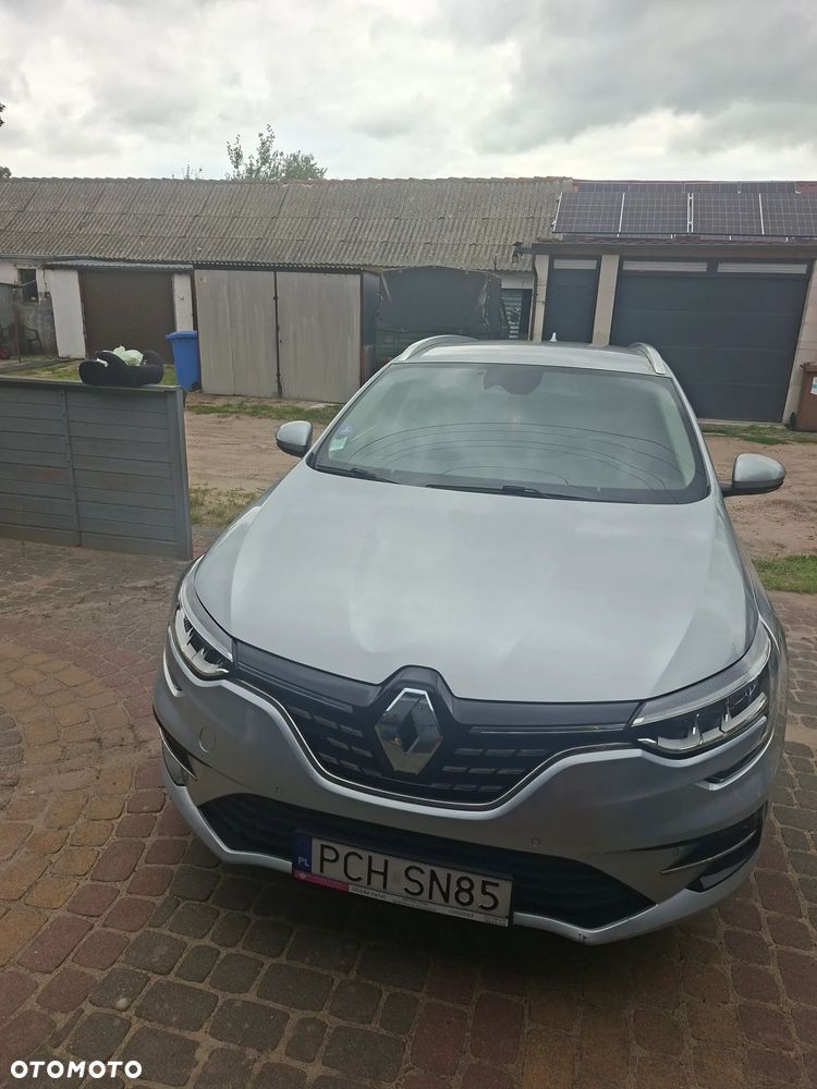Renault Megane - 1