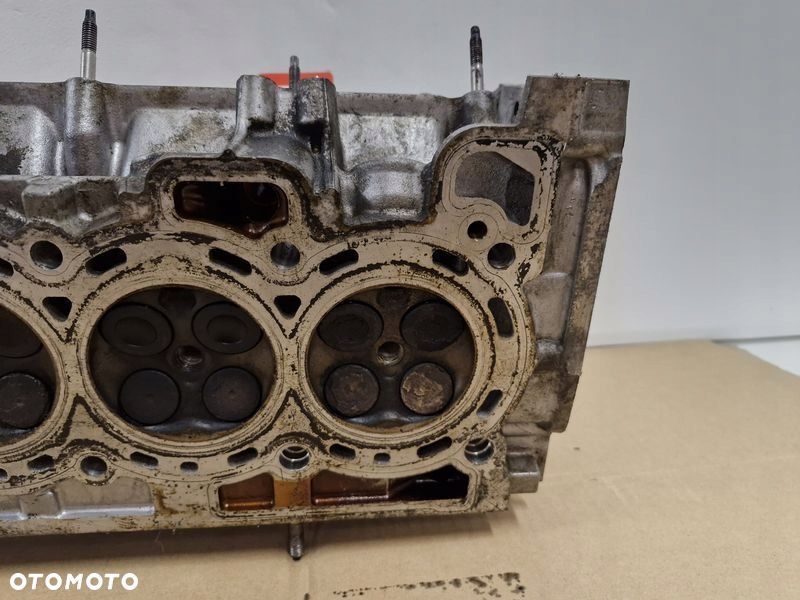 NISSAN JUKE F15 I 1 LIFT 1.2 DIG-T TCE GŁOWICA SILNIKA WAŁKI 110425271R - 9