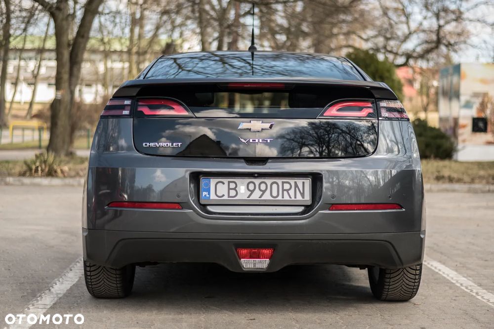 Chevrolet Volt Exclusive - 4