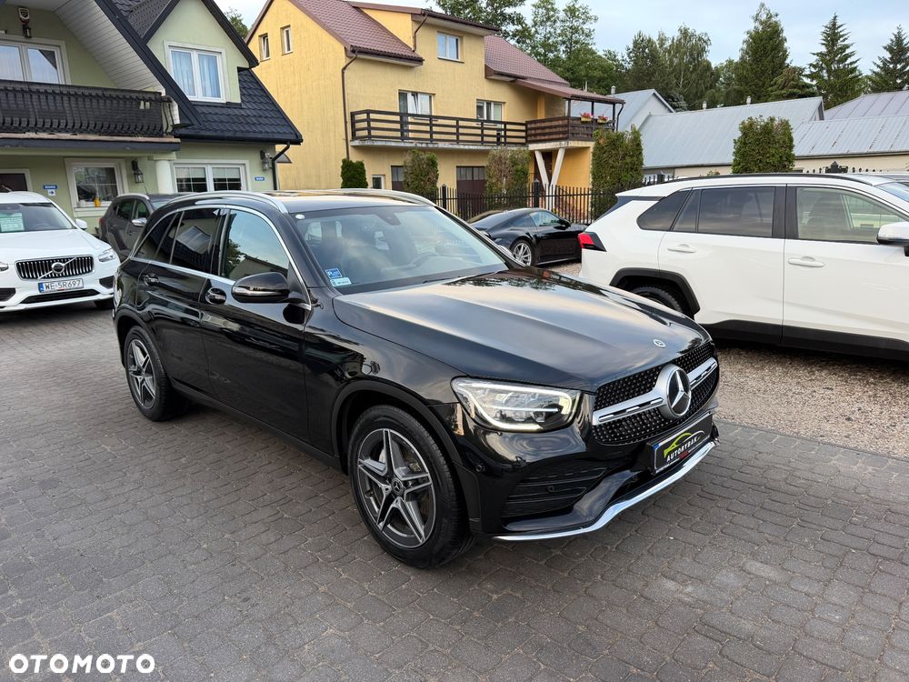 Mercedes-Benz GLC 200 4-Matic - 2
