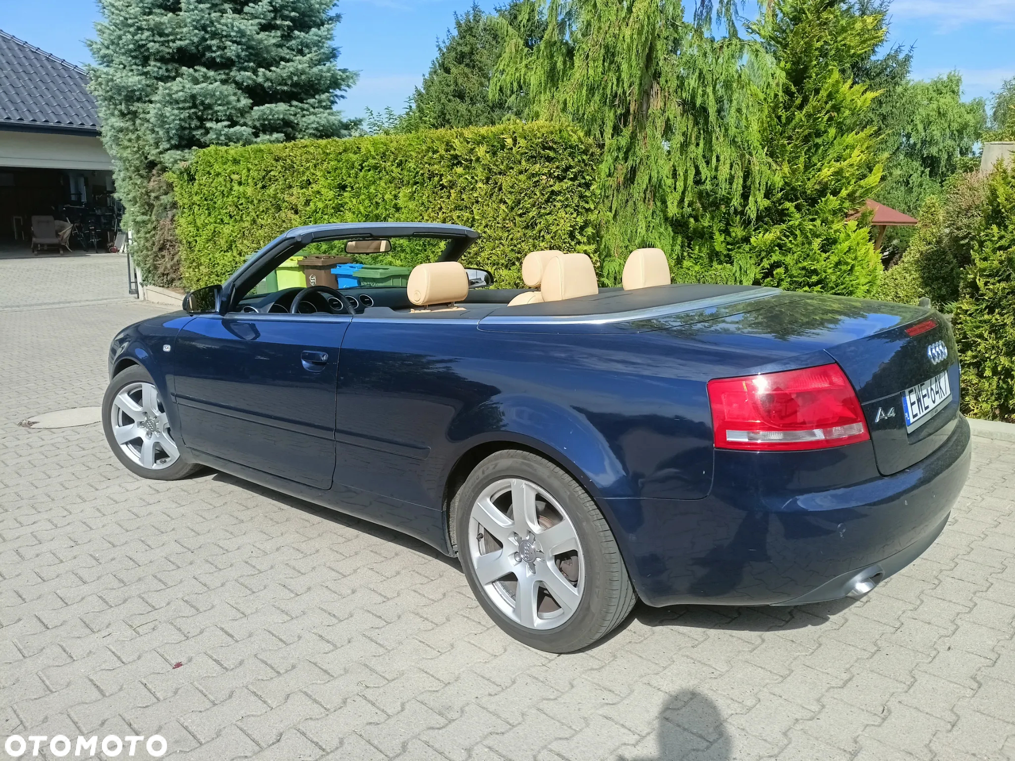 Audi A4 - 5