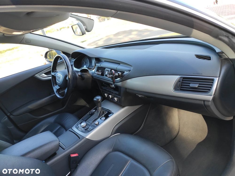 Audi A7 Sportback 3.0 TDI multitronic sport selection - 8
