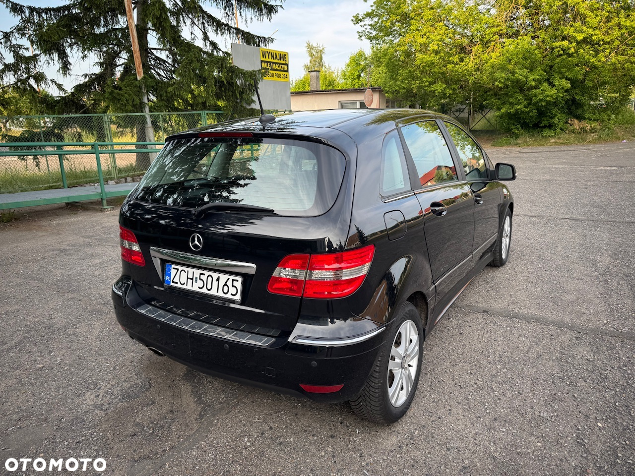 Mercedes-Benz Klasa B 180 BlueEFFICIENCY SPORT EDITION - 5