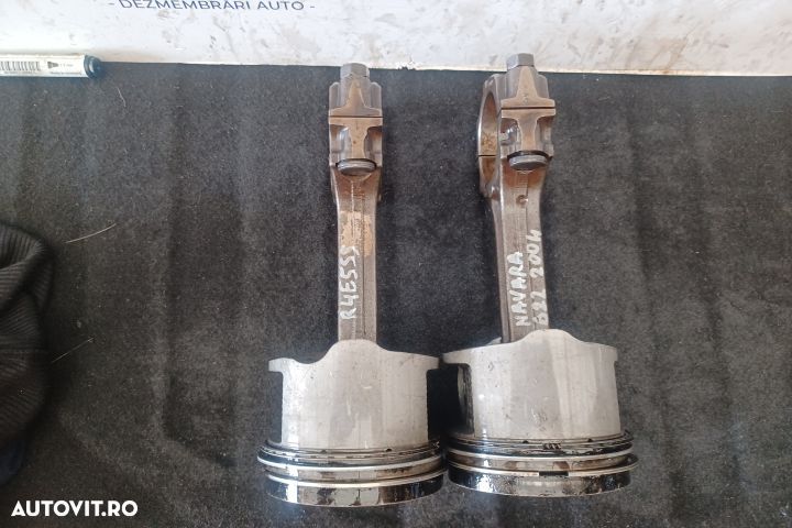 Piston motor Nissan Navara D22 [1997 - 2001] - 1