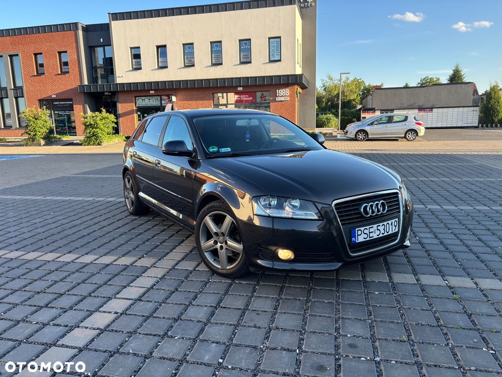 Audi A3 Sportback 1.8 TFSI Ambition - 13