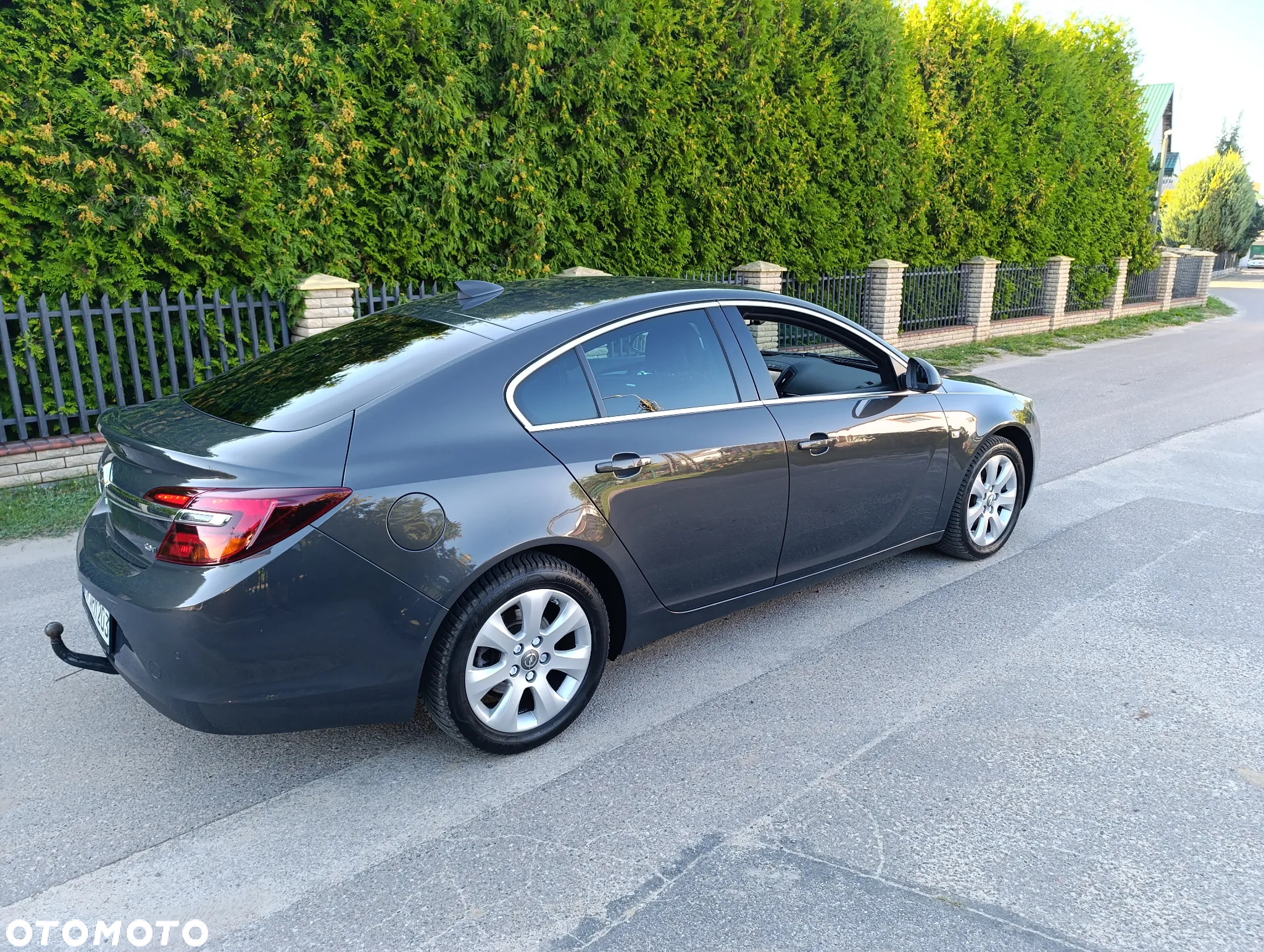 Opel Insignia 1.6 CDTI Cosmo S&S - 11