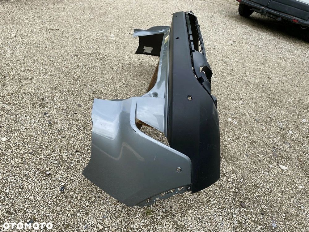 ZDERZAK TYŁ TYLNY FORD KUGA MK3 ZWYKŁY LV4V-17A894-DA NA 6 PDC - 6