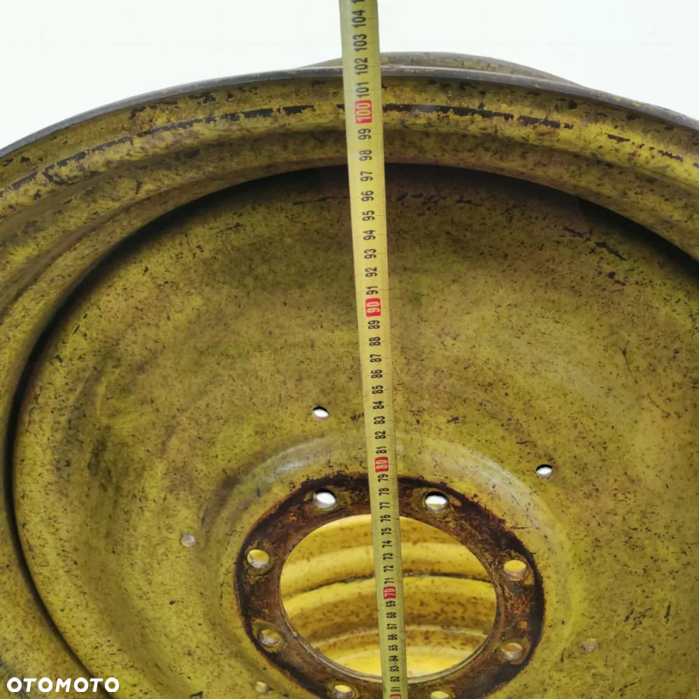 FELGA TITAN DW 18X38 600/65 580/70 R38 John Deere 6910 - 8