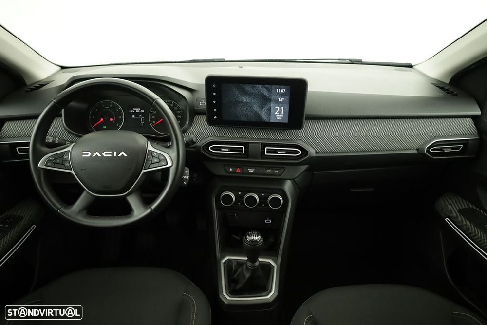 Dacia Jogger 1.0 TCe Extreme+ Up&Go 7L - 8