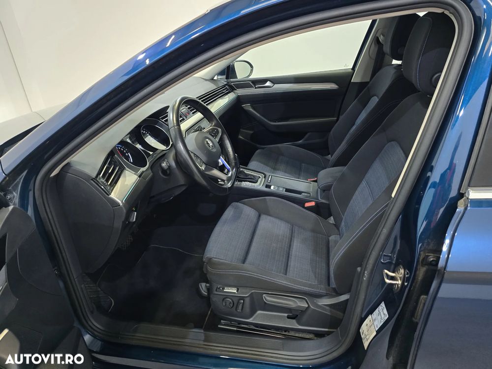 Volkswagen Passat Variant 1.4 TSI Plug-In-Hybrid DSG GTE - 7
