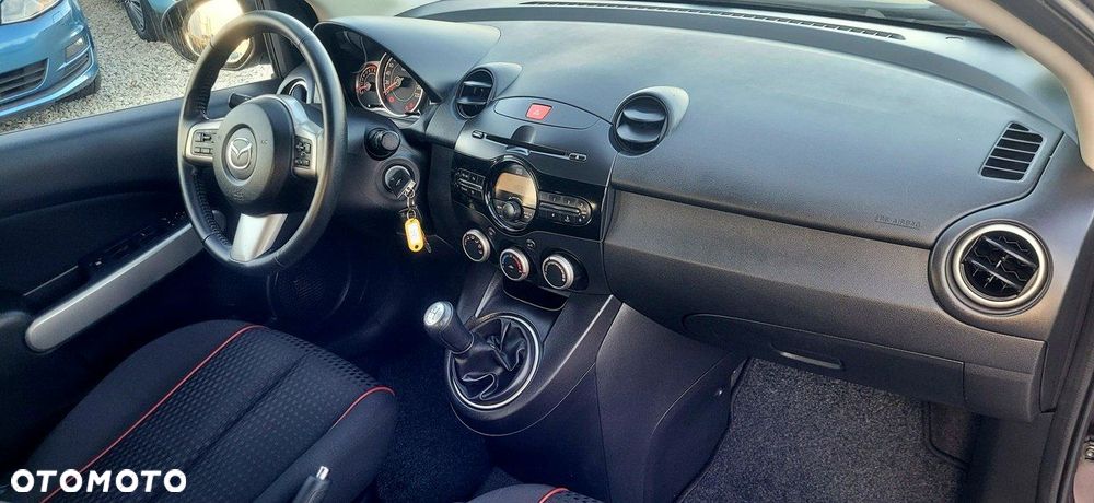 Mazda 2 1.5 MZR Sports-Line - 27
