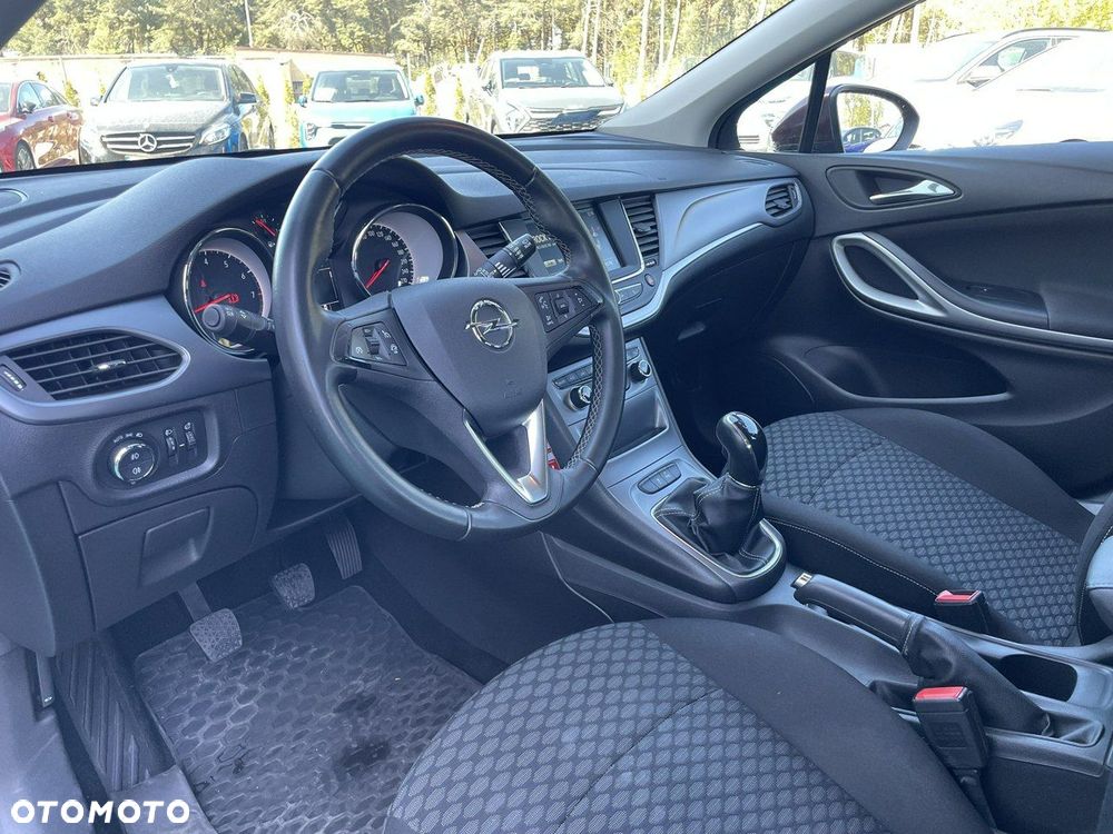 Opel Astra 1.4 T GPF Enjoy - 9