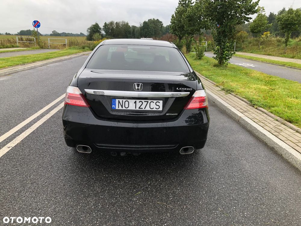 Honda Legend 3.7 V6 ACC - 32