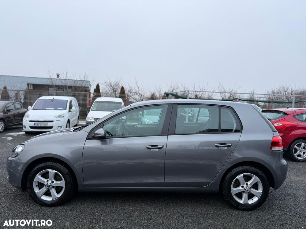 Volkswagen Golf 1.2 TSI BlueMotion Technology Comfortline - 21