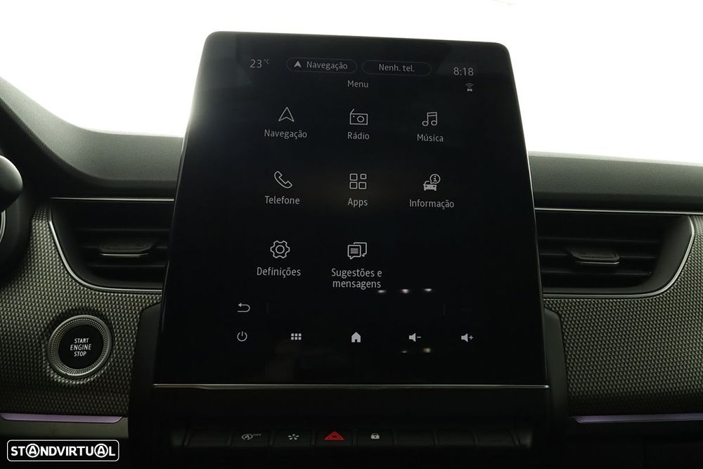 Renault Arkana 1.3 TCe Techno EDC - 10