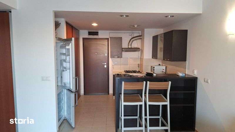 apartament 2 camere de inchiriat Rose garden — fotografia 1